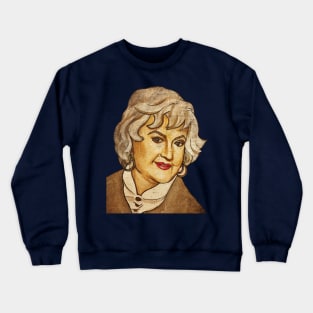 dorothy zbornak the legend Crewneck Sweatshirt